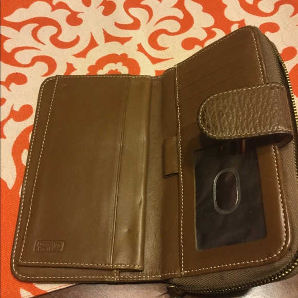 Signature DB tan wallet - Picture 3 of 4